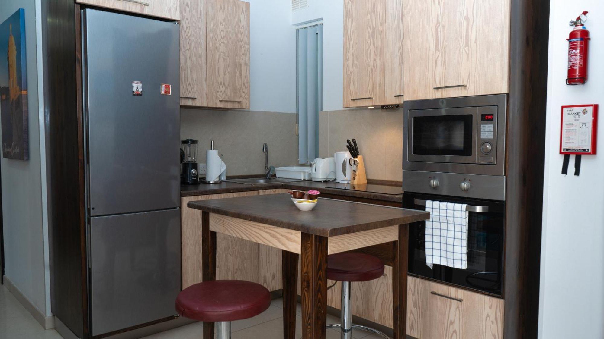 Apartament In Ta' Xbiex 3Br- 3 Min Yatch Marina Мсида Экстерьер фото
