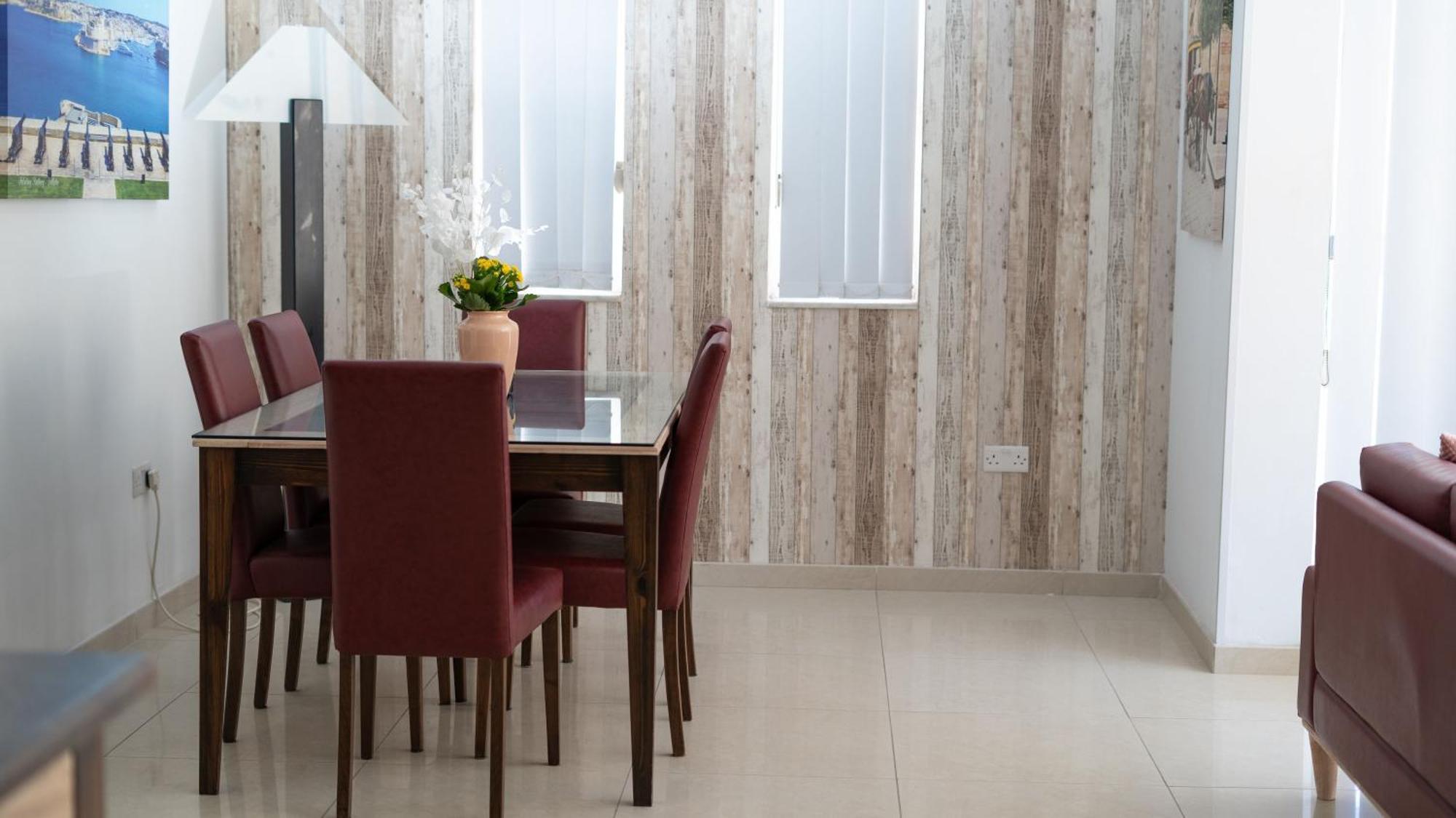 Apartament In Ta' Xbiex 3Br- 3 Min Yatch Marina Мсида Экстерьер фото